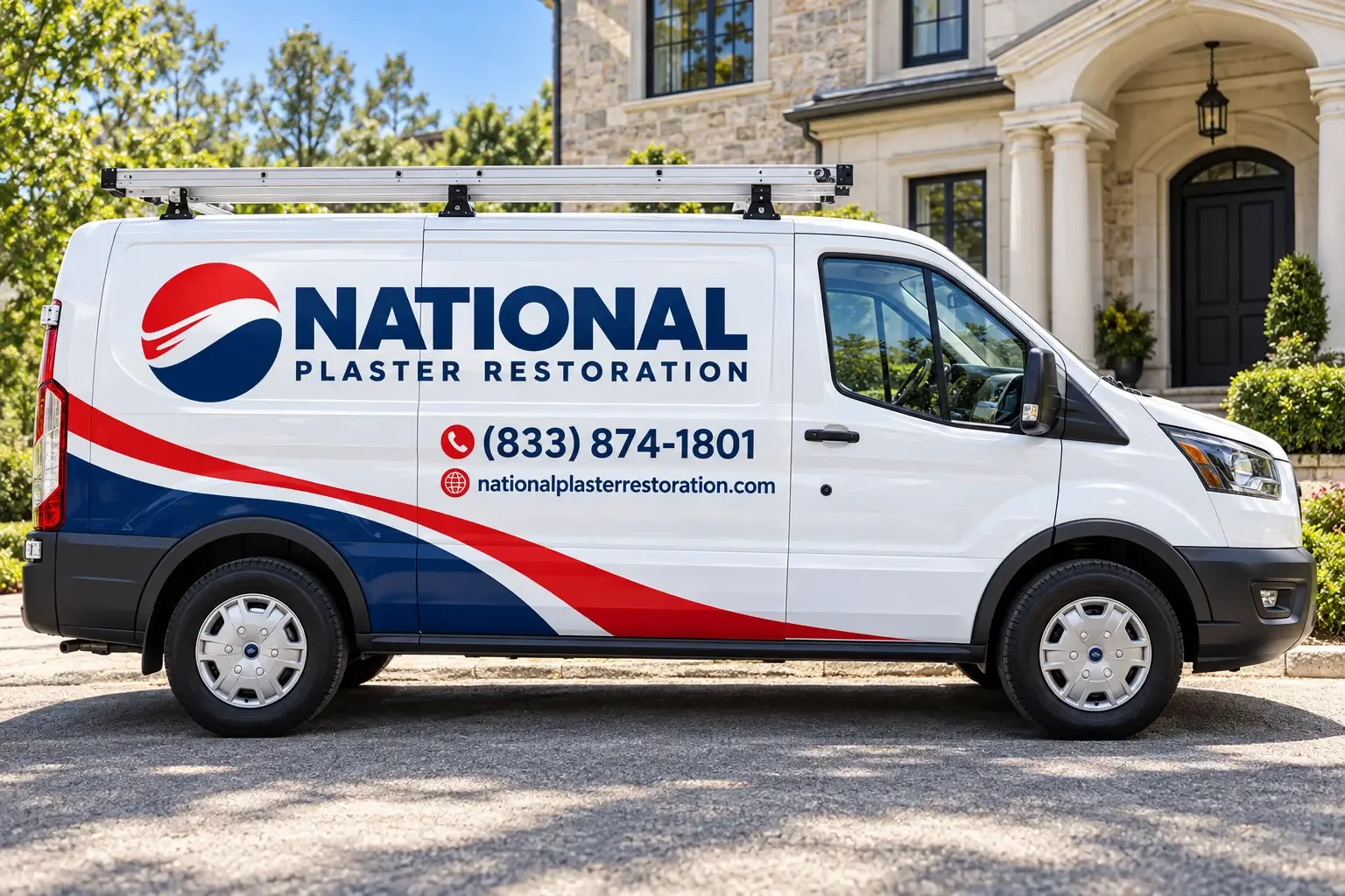 Plaster Repair in River Falls, WI near me